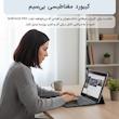 کیبورد بی‌سیم تبلت استرانگ مدل SF-2089D مناسب برای تبلت مایکروسافت Surface Pro 8/9/X/10/11