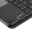 کیف کلاسوری کیبورد دار مدل smrt مناسب برای تبلت سامسونگ Galaxy Tab A11 Plus