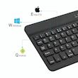 کیف کلاسوری مدل کیبورد دار مناسب برای تبلت اپل iPad Pro 11