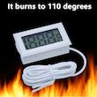 دماسنج محیطی هارمن مدل HR-TMP1000 
