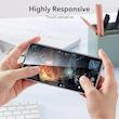 محافظ صفحه نمایش ال کا جی مدل بی حاشیه مناسب برای گوشی موبایل سامسونگ Galaxy S24 Ultra 