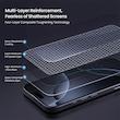 محافظ صفحه نمایش ال کا جی مدل بی حاشیه مناسب برای گوشی موبایل اپل iPhone 13 / 13 Pro / 14 / 16