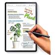 قلم لمسی سامسونگ مدل S pen مناسب برای تبلت سامسونگ Galaxy tab S7/S7Plus