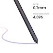 قلم لمسی سامسونگ مدل EJ-PG998 مناسب برای گوشی موبایل سامسونگ Galaxy S21 Ultra