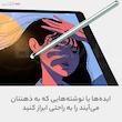 قلم لمسی سامسونگ مدل S Pen EJ-PT730 مناسب برای تبلت سامسونگ Tab S7 FE