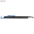 قلم لمسی و پایه نگهدارنده موبایل مدل TOUCH PEN