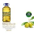 روغن زیتون بی بو کریستال طلایی - 3000 میلی لیتر