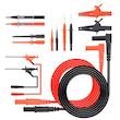 پراب مولتی متر مستک مدل TEST LEAD KITS مجموعه 21 عددی