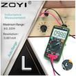 ال سی آر متر و مولتی متر زویی مدل ZT-102L