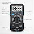 مولتی متر دیجیتال مستک مدل DM95A