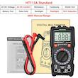 مولتی متر دیجیتال هابوتست مدل HT113A 
