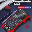اسیلوسکوپ، مولتی تر و فانکشن ژنراتور زویی مدل ZT-703S