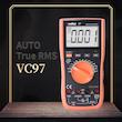 مولتی متر دیجیتال ویکتور مدل Vc97 plus