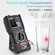 مولتی متر دیجیتال مستک مدل DM100C