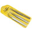 انبر پنس مدل TWEEZERS TS_9803 مجموعه 3 عددی