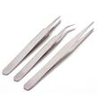 انبر پنس مدل TWEEZERS TS_9803 مجموعه 3 عددی