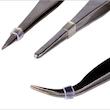 انبر پنس مدل TWEEZERS TS_9803 مجموعه 3 عددی