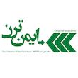 کفش ایمنی ایمن ترن مدل الدر 04 رنگ طوسی