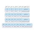 کفش ایمنی ایمن ترن مدل پاور کد A.Q770