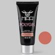  پلی ژل کاشت ناخن میا مدل COVER PEACH_04 حجم 60 میلی لیتر