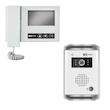 درب بازکن تصویری تک نما مدل D43-1V مجموعه ۲ عددی
