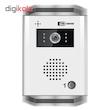 درب بازکن تصویری تک نما مدل D43-1V مجموعه ۲ عددی