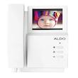 دربازکن تصویری آلدو مدل  AL-NUCDxAL-412/2/white