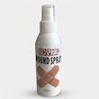 اسپری درمانکننده زخم رداسپرینگ مدل wound حجم 150 میلیلیتر