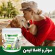 دستمال مرطوب و سواب مرطوب سگ و گربه مخصوص اطراف چشم کوالاپت مدل EYE02 بسته دو عددی