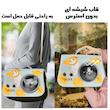 کیف حمل گربه آلوا مدل A66-PBL