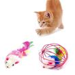 اسباب بازی گربه مدل CAT-2 بسته 2 عددی