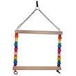 تاب بازی پرندگان مدل مرغ عشق و فنچ