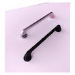 دستگیره کابینت و کمد مدل میله ای کد D 160 بسته 3 عددی