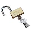 قفل آویز اچ کی اف مدل arya - 005