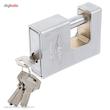 قفل کتابی گیرا مدل سوپر جی 027