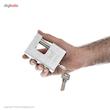 قفل کتابی گیرا مدل سوپر جی 027