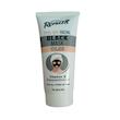 ماسک صورت رینوزیت مدل BLACK حجم 75 میلی‌لیتر، ضد پیری، شفاف‌کننده، درخشان‌کننده، حاوی گلیسیرین، مناسب انواع پوست