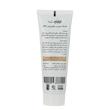 ماسک صورت رینوزیت مدل BLACK حجم 75 میلی‌لیتر، ضد پیری، شفاف‌کننده، درخشان‌کننده، حاوی گلیسیرین، مناسب انواع پوست