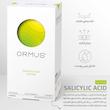 ژل ماسک صورت و گردن اورموس مدل سالیسیلیک اسید حجم 15ml بسته 6 عددی با خاصیت لایه‌برداری، کاهش چربی، مات‌کنندگی، ضد جوش، ضد آکنه و ضد پیری، مناسب انواع پوست و استفاده خانم‌ها و آقایان