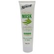 ماسک صورت رینوزیت مدل ALOE VERA حجم 100 میلی‌لیتر، حاوی عصاره آلوئه ورا و ویتامین E، مناسب انواع پوست، از بین برنده جوش‌های سرسیاه