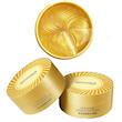 ماسک زیر چشم بایو آکوا مدل HYDRATING MOISTURIZING حجم 80 میلی لیتر بسته 60 عددی