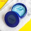 ماسک زیر چشم بایو آکوا مدل Blue copper peptide essence حجم 80 میلی لیتر مجموعه 6 عددی