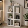 کتابخانه شش طبقه چوبیکو مدل bookshelf640 