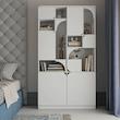 کتابخانه پنج طبقه اعیان مدل FH847