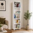 کتابخانه پنج طبقه چوبیکو مدل SB100 