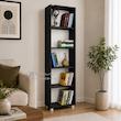 کتابخانه پنج طبقه چوبیکو مدل SB100 