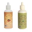 روغن تقویت کننده مو ، مژه و ابرو مرهم یاب مدل بادام تلخ و رازیانه حجم 80 میلی لیتر مجموعه 2 عددی 