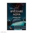 عود رامو مدل آبشاری رایحه ادکلن BVLGARI AQVA بسته 10 عددی