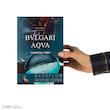 عود رامو مدل آبشاری رایحه ادکلن BVLGARI AQVA بسته 10 عددی