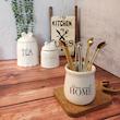 استند کارد و چنگال مدل لیوانی home